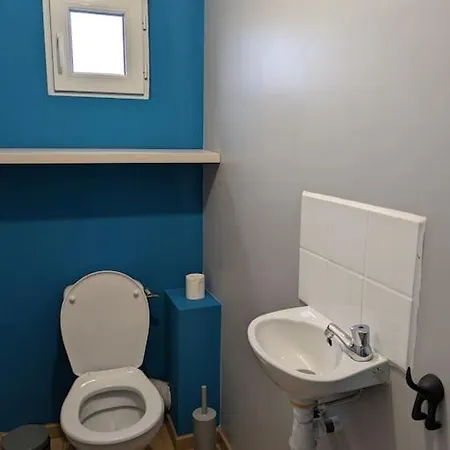 Maison 100m2 4 Avec Jardin Terrasse * Valenciennes