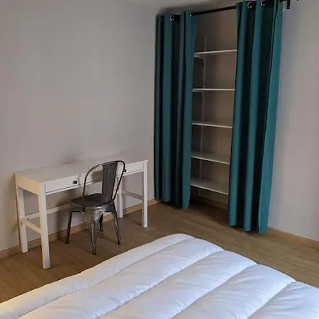 Prázdninový dům Maison 100m2 4 Avec Jardin Terrasse *