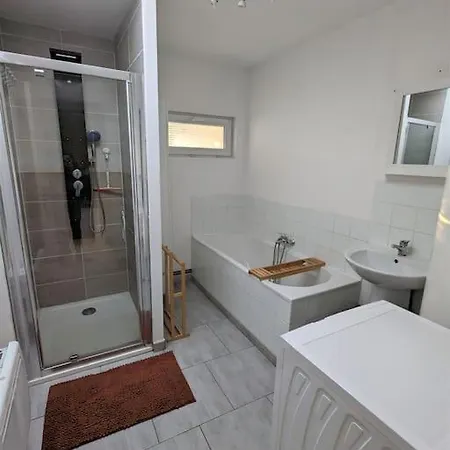 Prázdninový dům Maison 100m2 4 Avec Jardin Terrasse Valenciennes