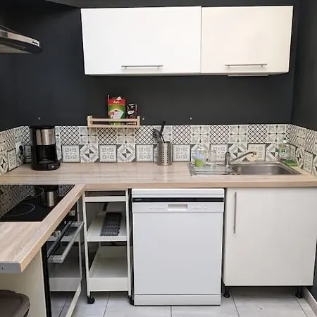 Maison 100m2 4 Avec Jardin Terrasse *