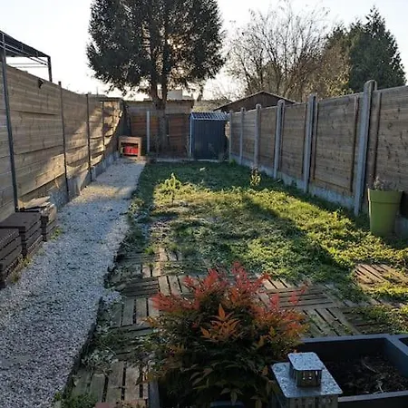 Maison 100m2 4 Avec Jardin Terrasse Prázdninový dům Valenciennes